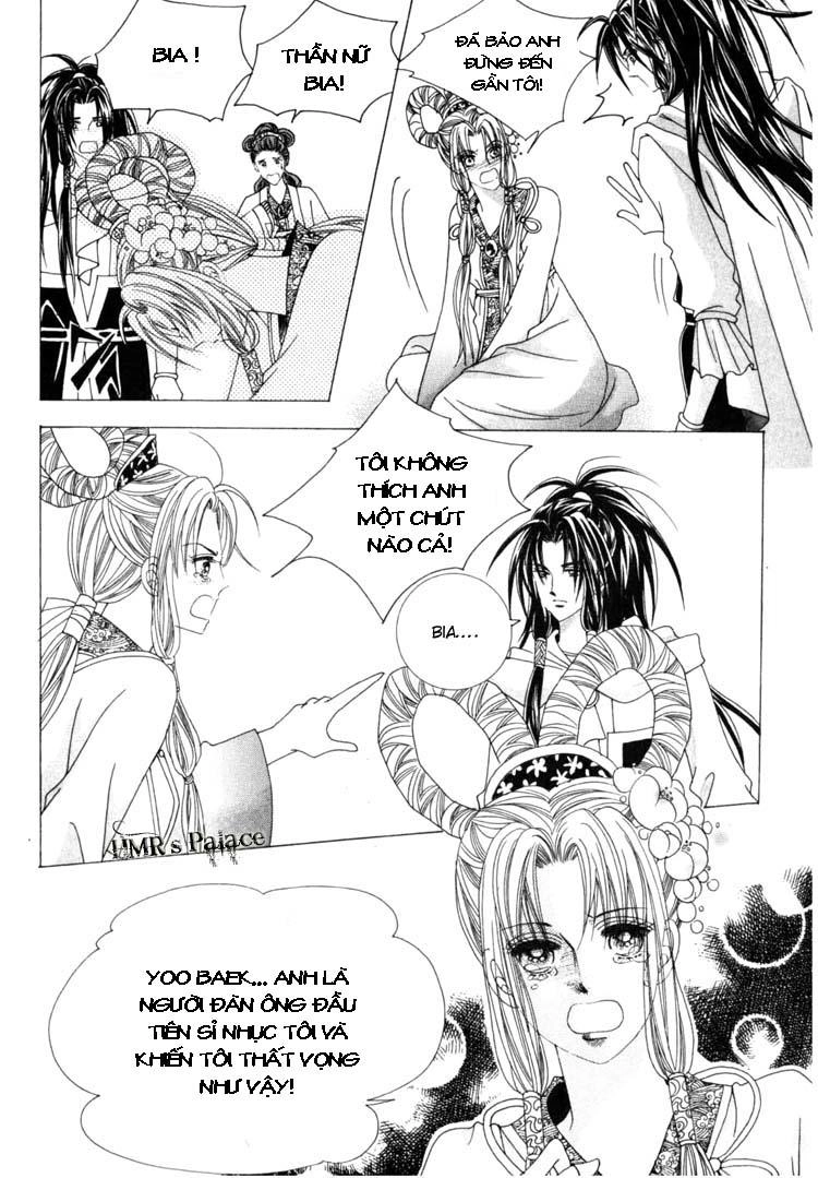 Nữ Hoàng Rắc Rối Chapter 22 - 10