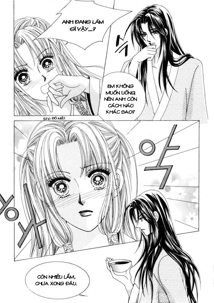 Nữ Hoàng Rắc Rối Chapter 22 - 19