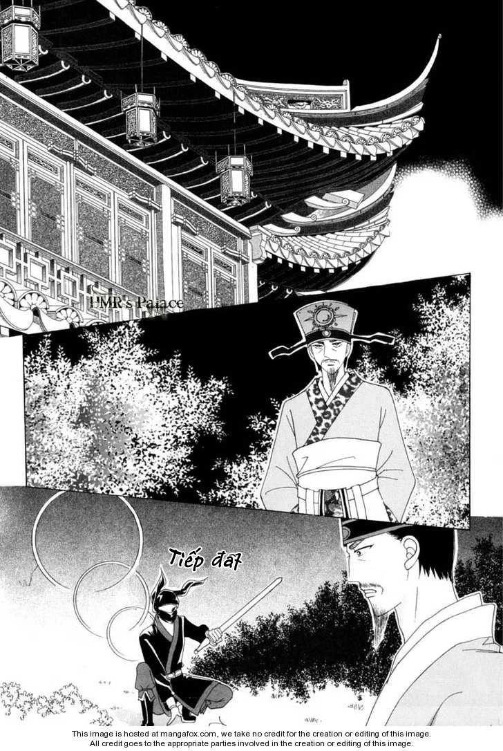 Nữ Hoàng Rắc Rối Chapter 23 - 3