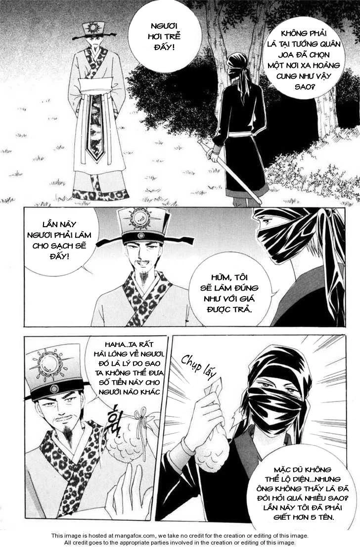 Nữ Hoàng Rắc Rối Chapter 23 - 4