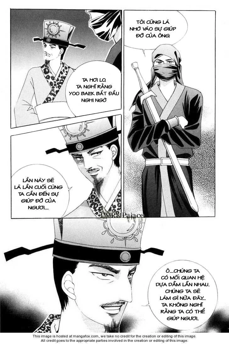 Nữ Hoàng Rắc Rối Chapter 23 - 5