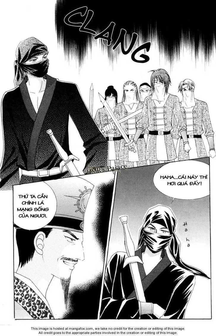 Nữ Hoàng Rắc Rối Chapter 23 - 6