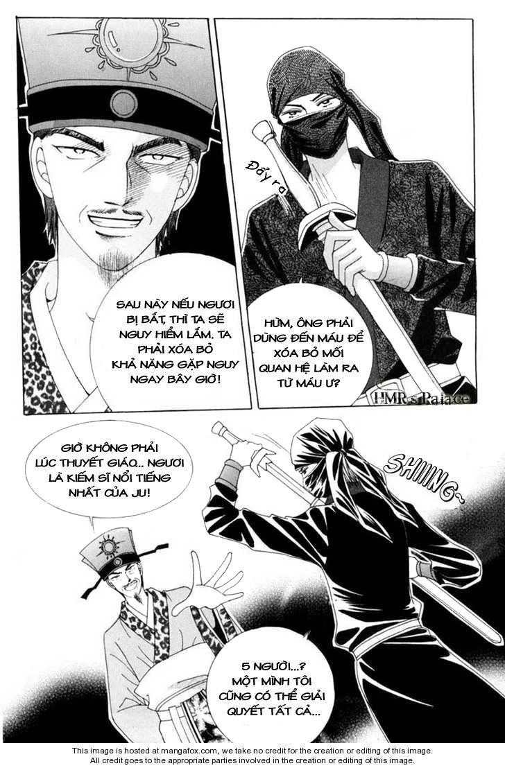 Nữ Hoàng Rắc Rối Chapter 23 - 7