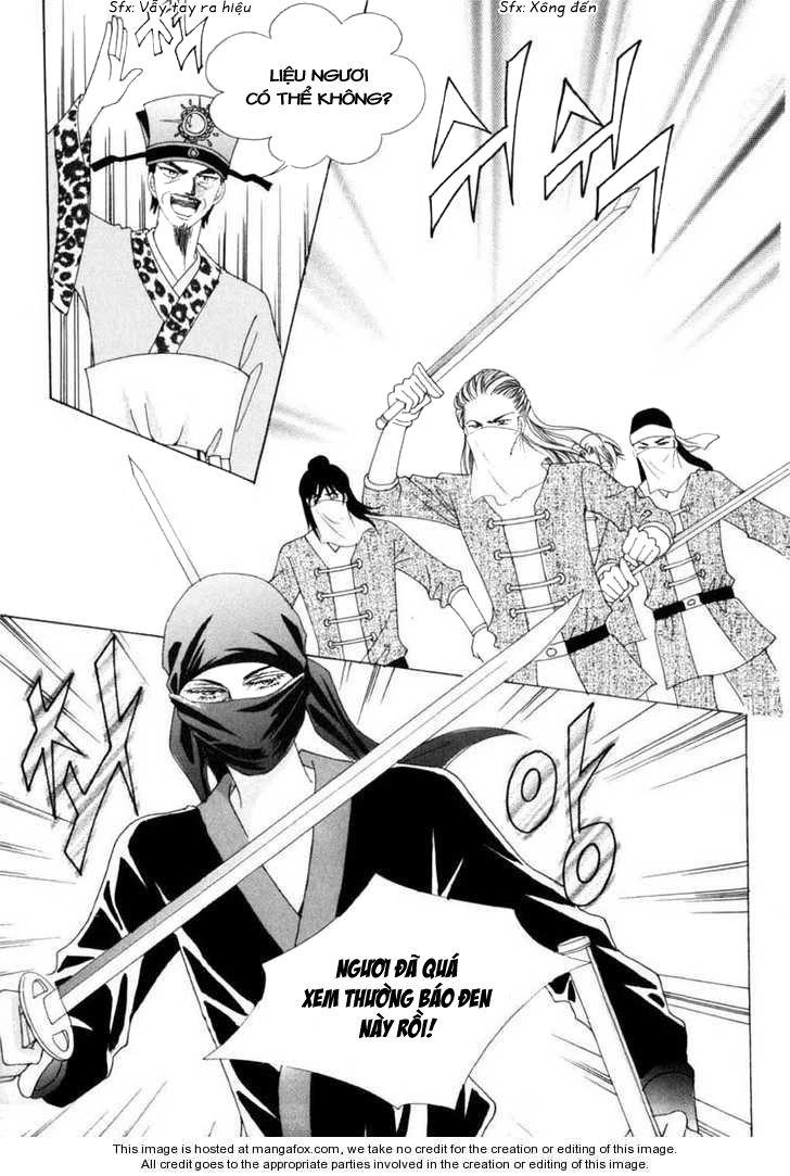 Nữ Hoàng Rắc Rối Chapter 23 - 8