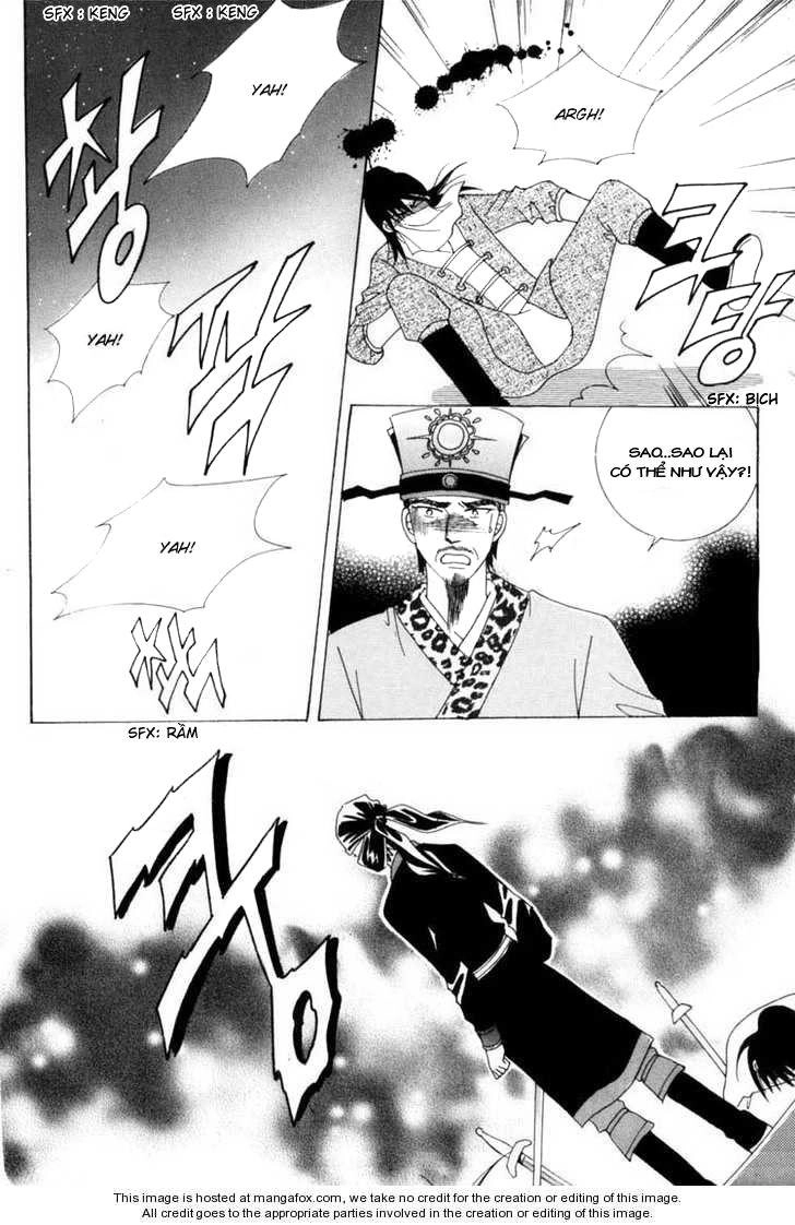 Nữ Hoàng Rắc Rối Chapter 23 - 9