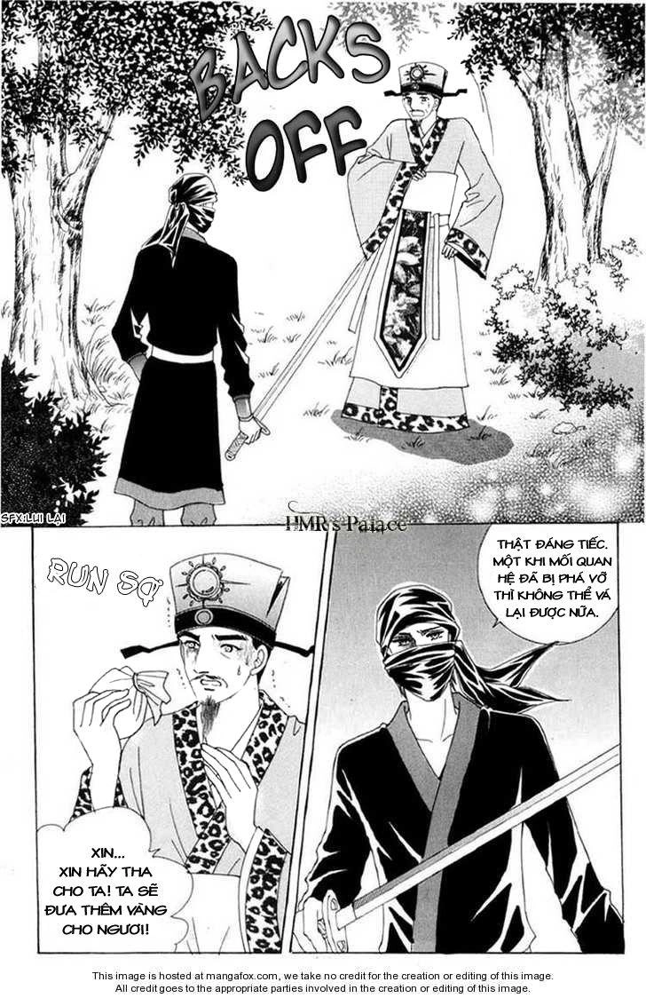 Nữ Hoàng Rắc Rối Chapter 23 - 10