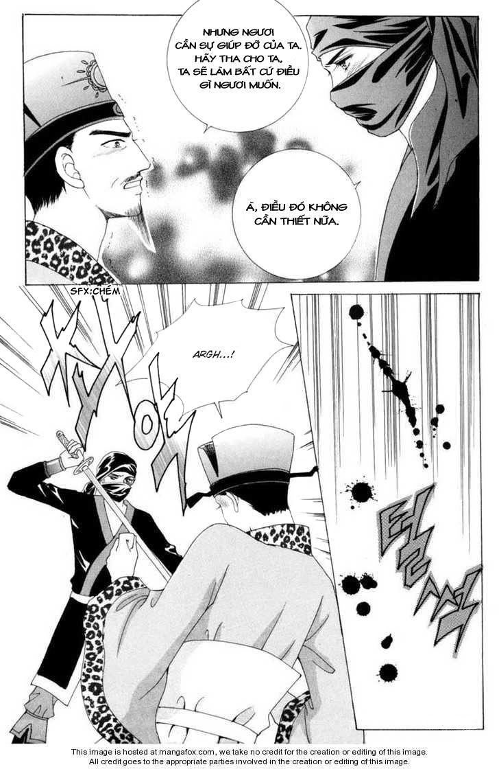 Nữ Hoàng Rắc Rối Chapter 23 - 11