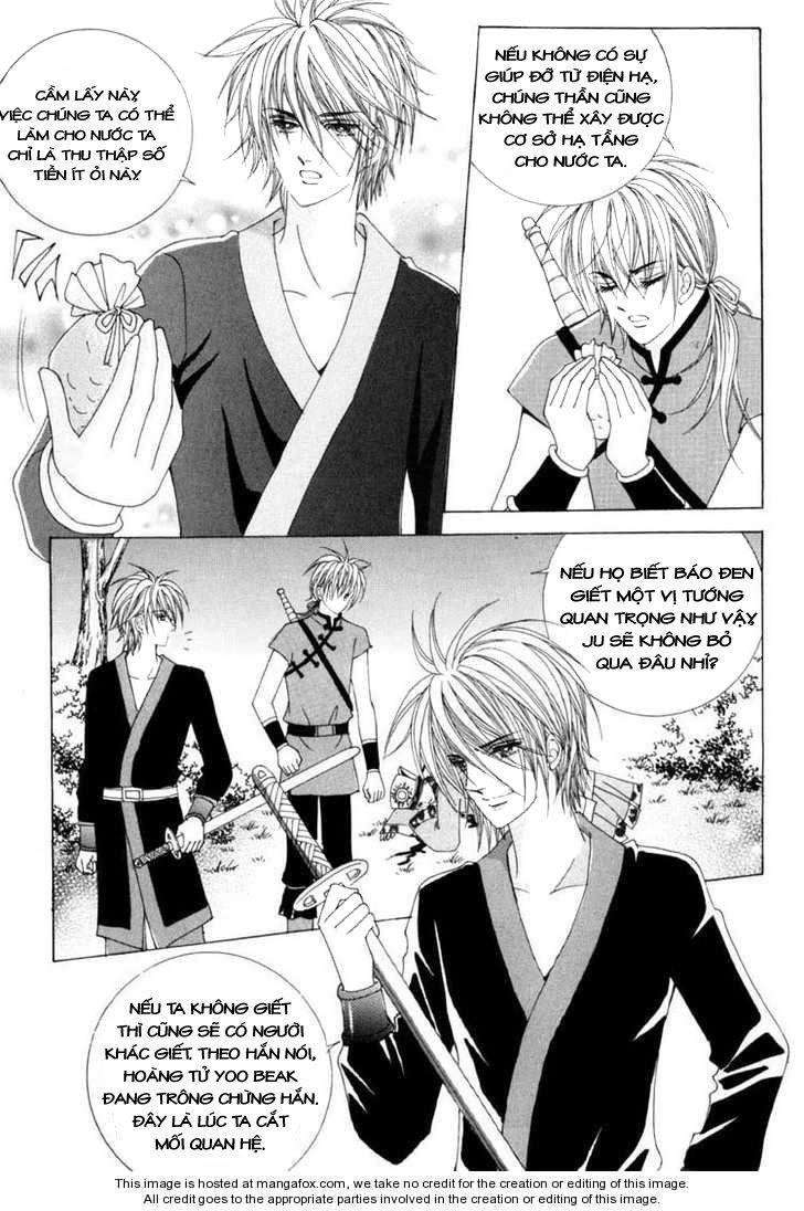 Nữ Hoàng Rắc Rối Chapter 23 - 14