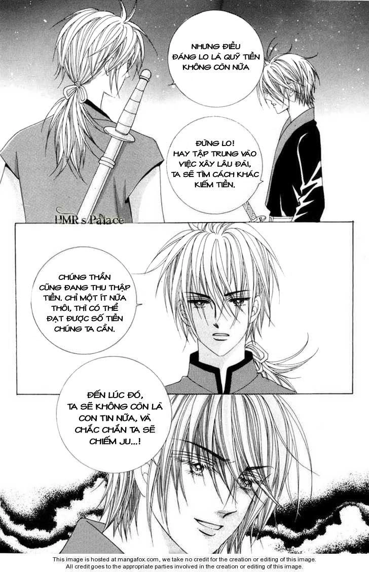 Nữ Hoàng Rắc Rối Chapter 23 - 15