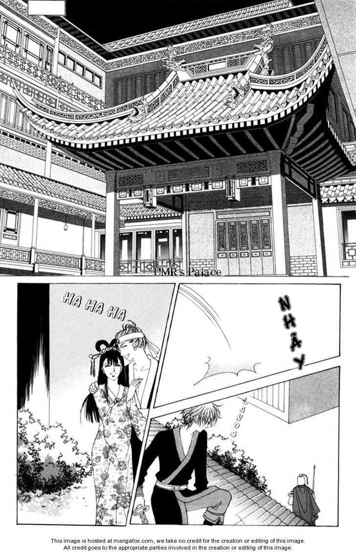 Nữ Hoàng Rắc Rối Chapter 23 - 16