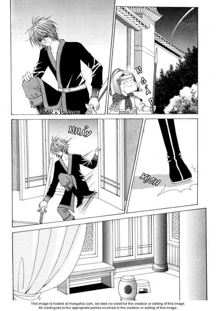 Nữ Hoàng Rắc Rối Chapter 23 - 17