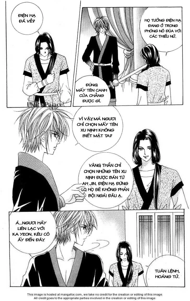 Nữ Hoàng Rắc Rối Chapter 23 - 18