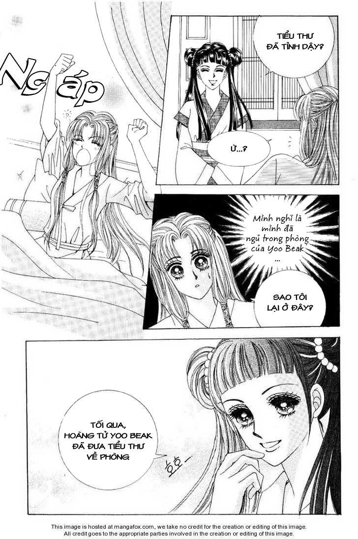 Nữ Hoàng Rắc Rối Chapter 23 - 20