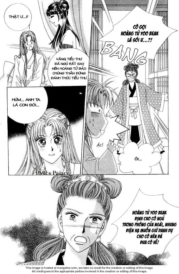 Nữ Hoàng Rắc Rối Chapter 23 - 21