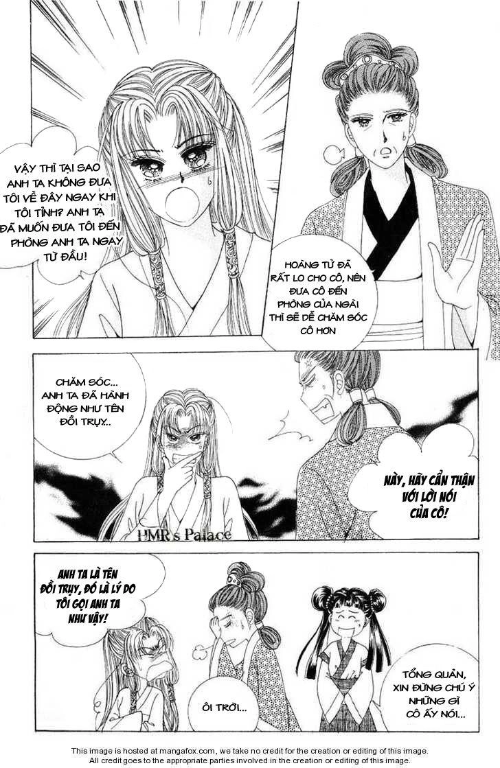 Nữ Hoàng Rắc Rối Chapter 23 - 22