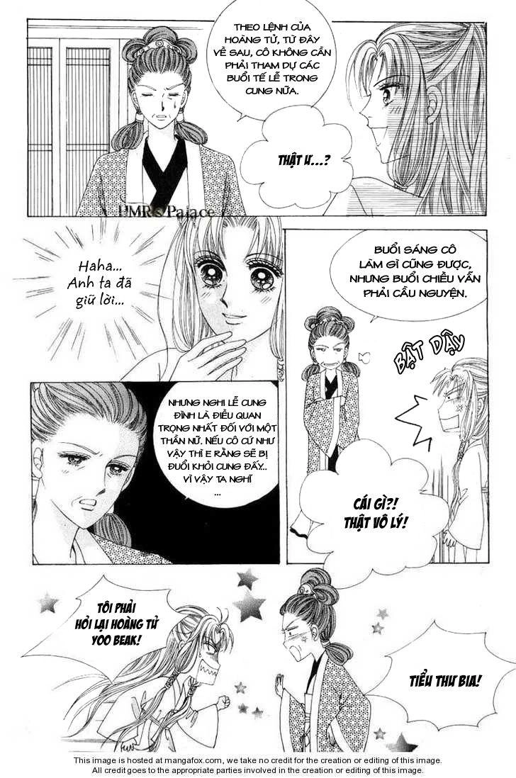 Nữ Hoàng Rắc Rối Chapter 23 - 23