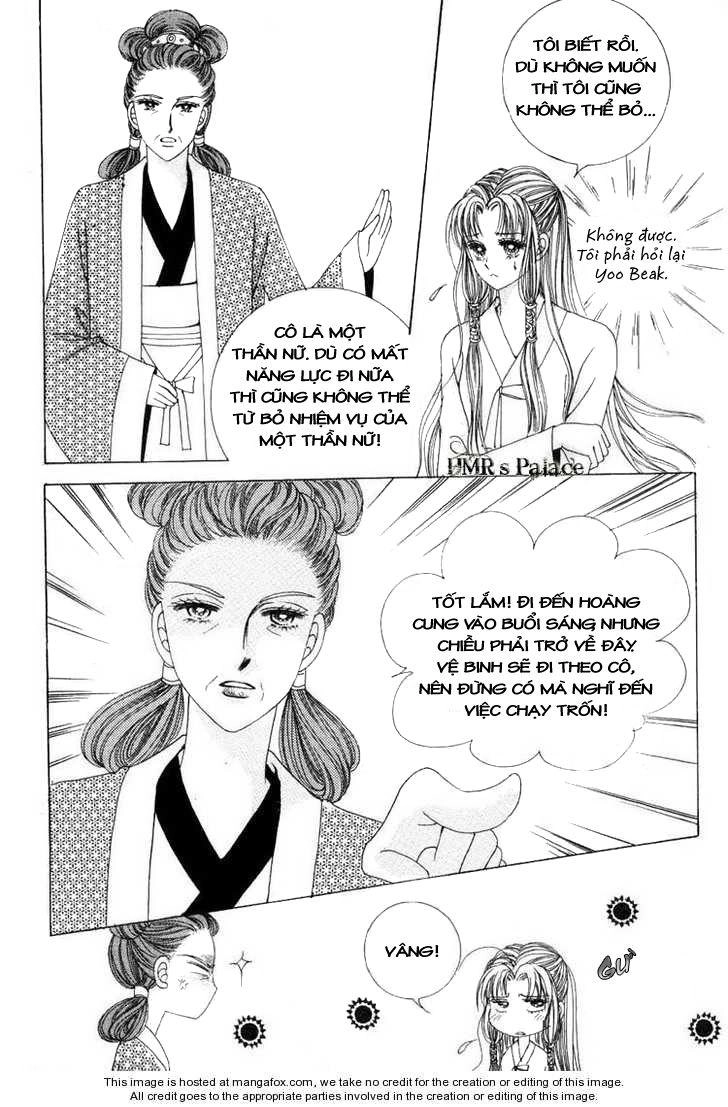 Nữ Hoàng Rắc Rối Chapter 23 - 24