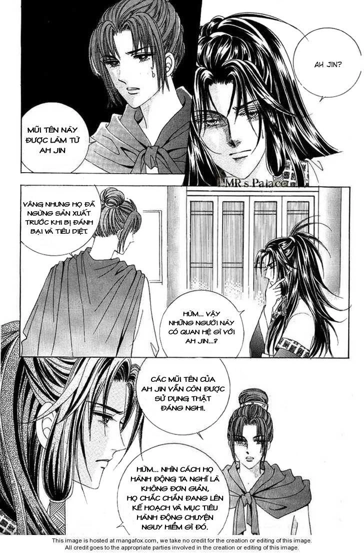 Nữ Hoàng Rắc Rối Chapter 23 - 26
