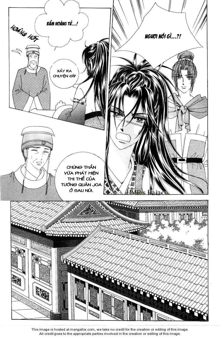 Nữ Hoàng Rắc Rối Chapter 23 - 27