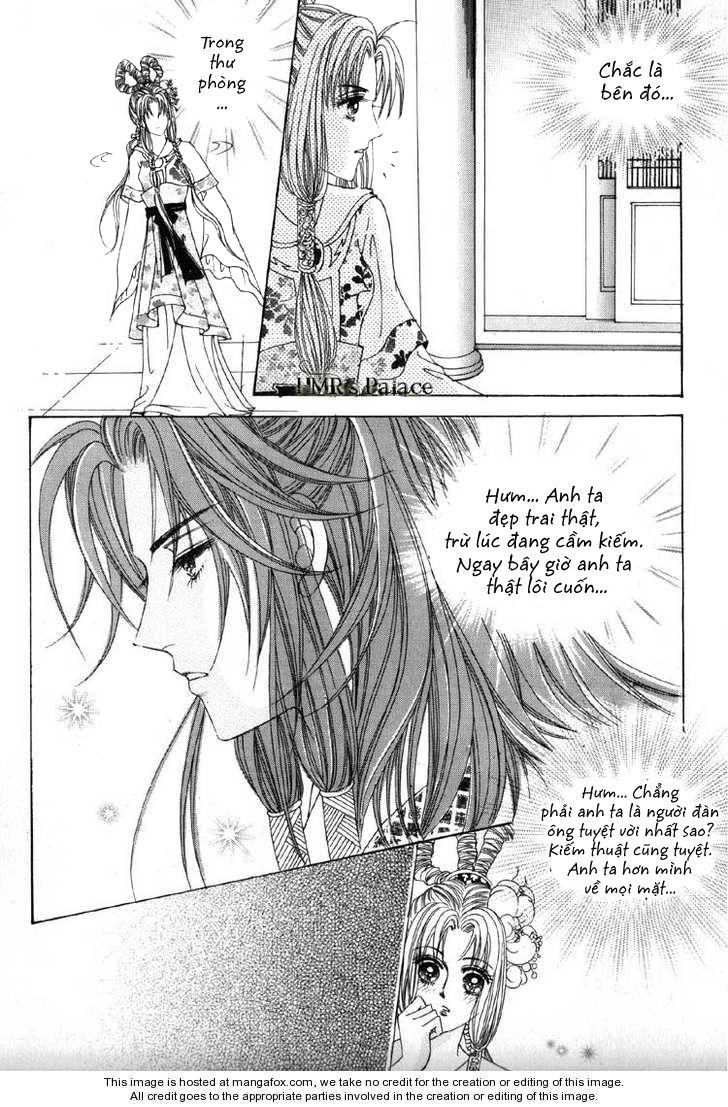 Nữ Hoàng Rắc Rối Chapter 23 - 29