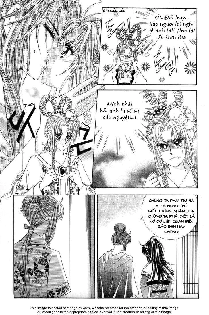 Nữ Hoàng Rắc Rối Chapter 23 - 30