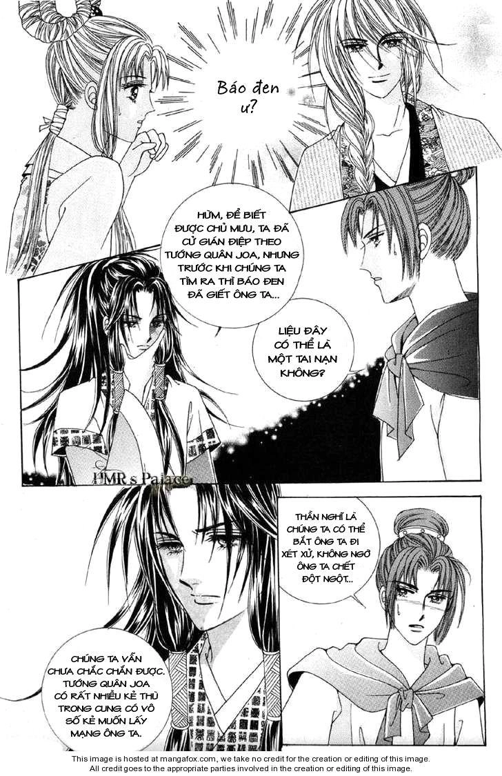 Nữ Hoàng Rắc Rối Chapter 23 - 31