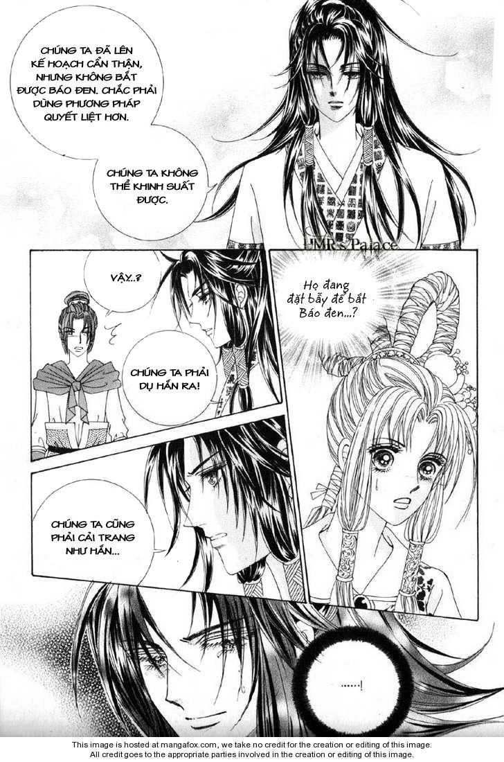 Nữ Hoàng Rắc Rối Chapter 23 - 32