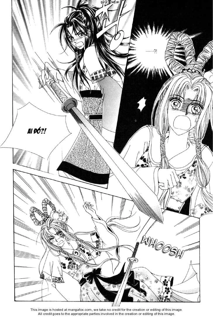 Nữ Hoàng Rắc Rối Chapter 23 - 33