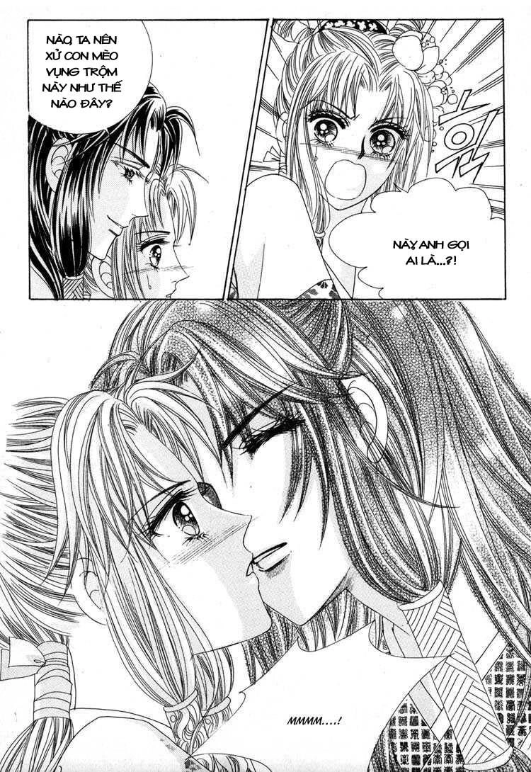 Nữ Hoàng Rắc Rối Chapter 24 - 6