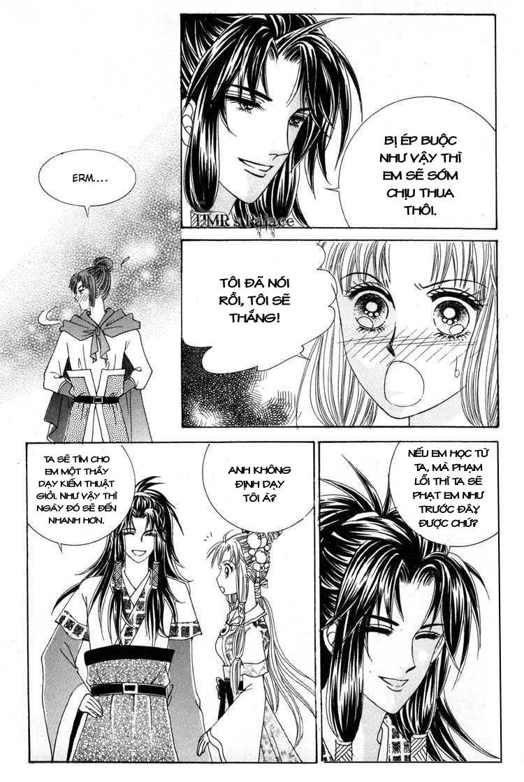 Nữ Hoàng Rắc Rối Chapter 24 - 9