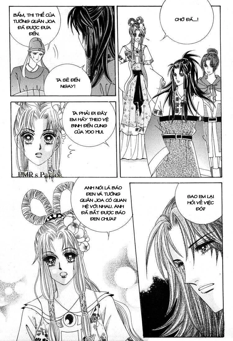 Nữ Hoàng Rắc Rối Chapter 24 - 14