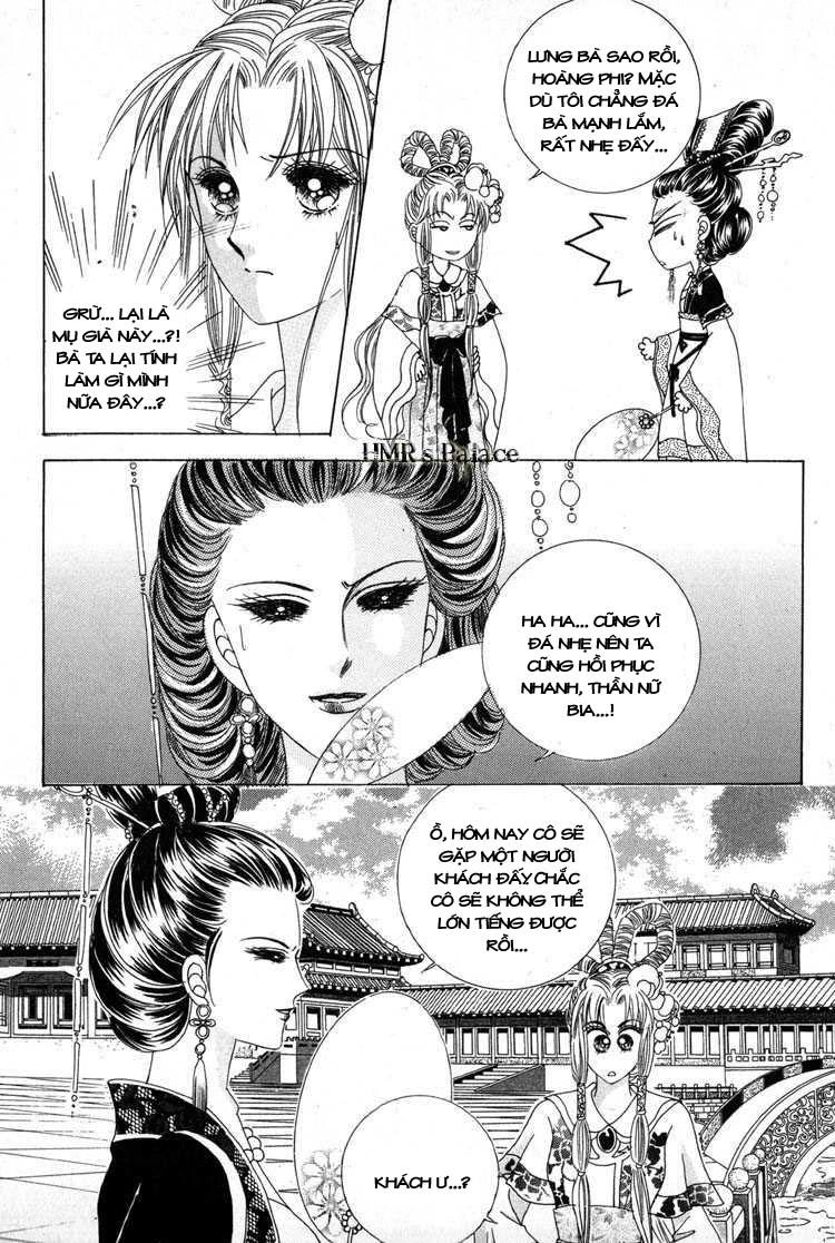 Nữ Hoàng Rắc Rối Chapter 24 - 17
