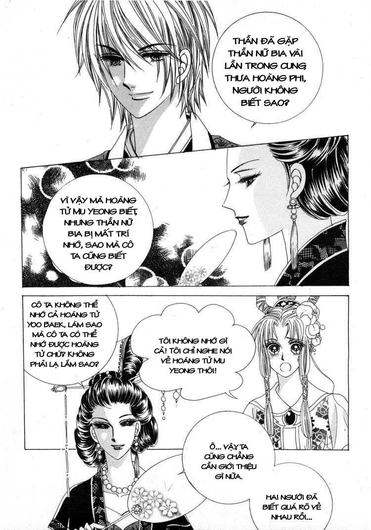 Nữ Hoàng Rắc Rối Chapter 24 - 20