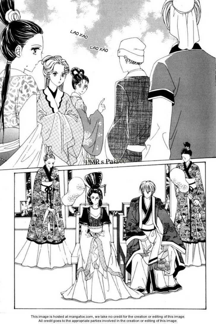 Nữ Hoàng Rắc Rối Chapter 25 - 4