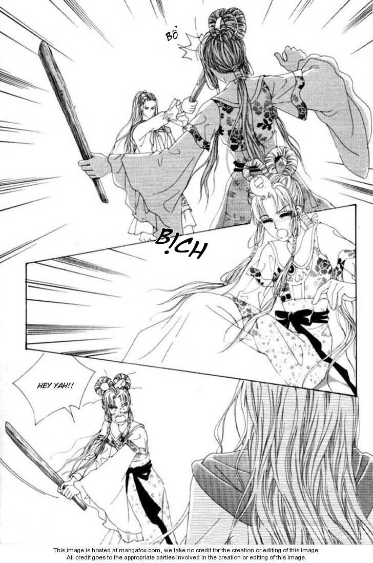 Nữ Hoàng Rắc Rối Chapter 25 - 6