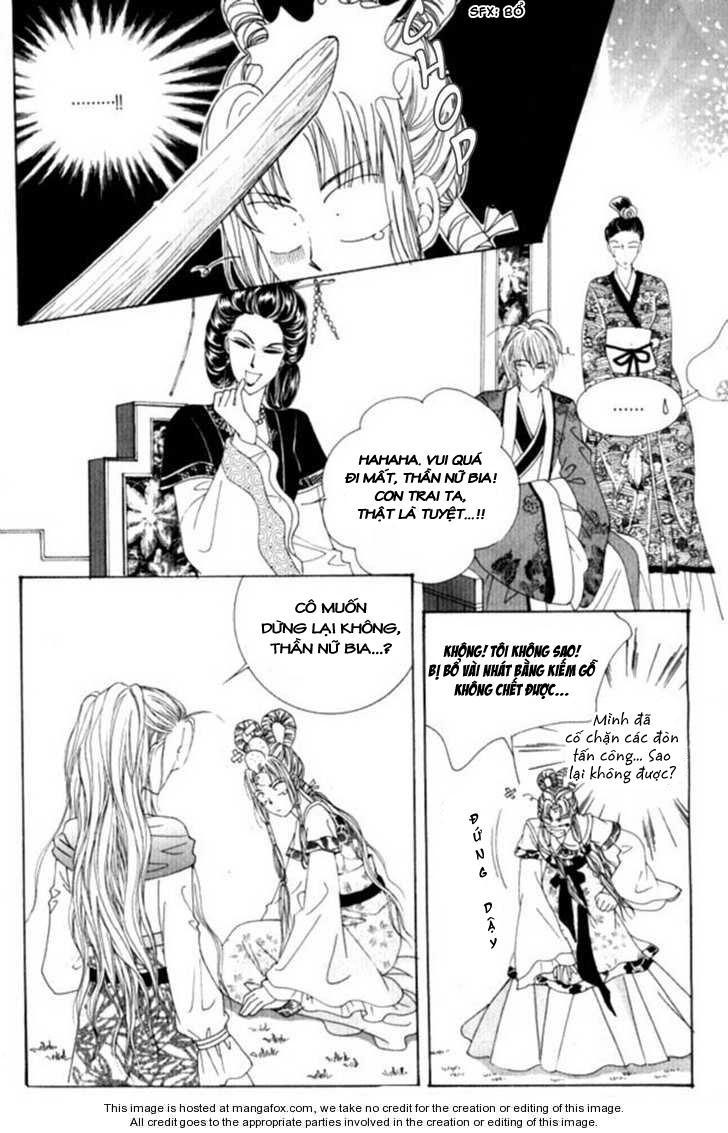 Nữ Hoàng Rắc Rối Chapter 25 - 7