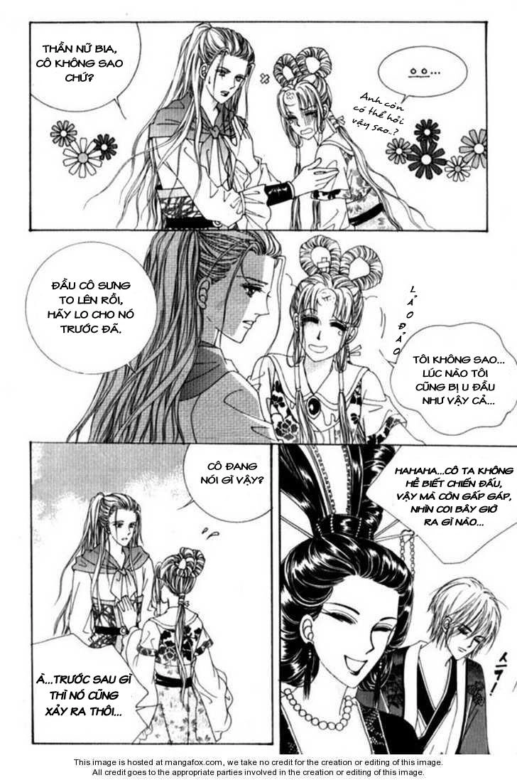 Nữ Hoàng Rắc Rối Chapter 25 - 9