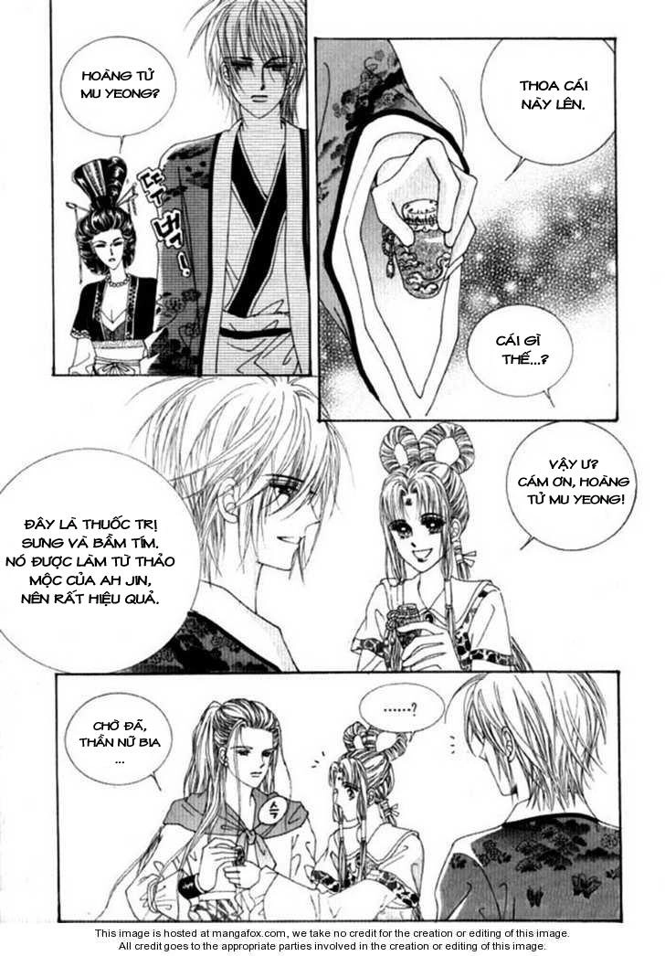 Nữ Hoàng Rắc Rối Chapter 25 - 10