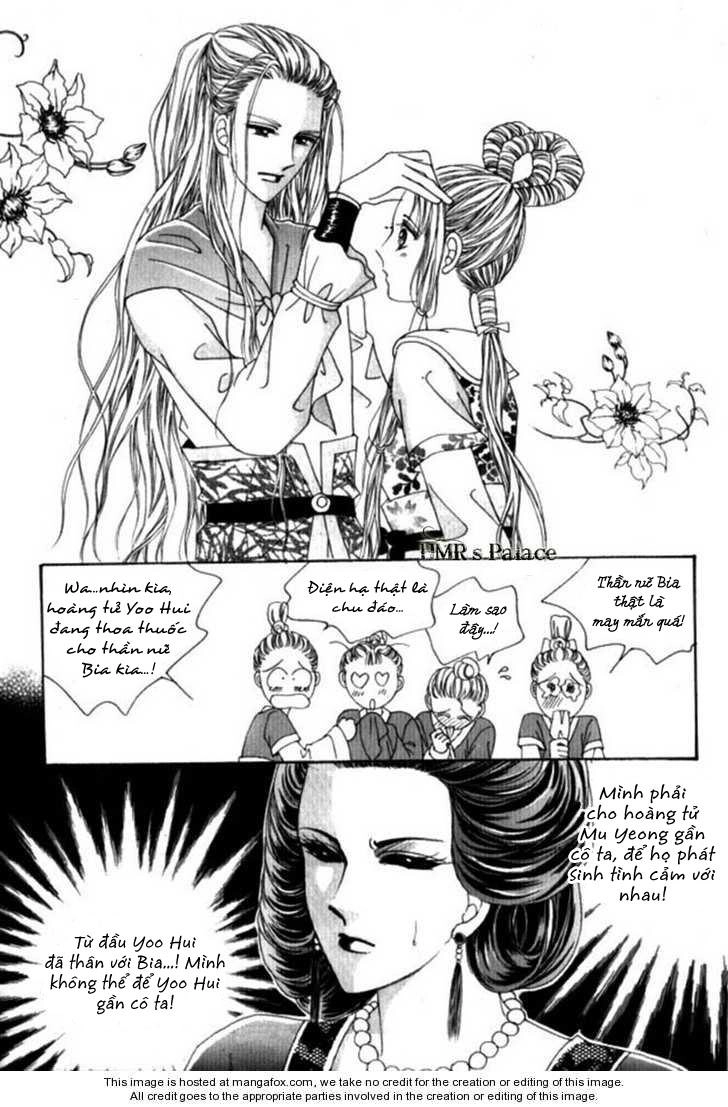 Nữ Hoàng Rắc Rối Chapter 25 - 12