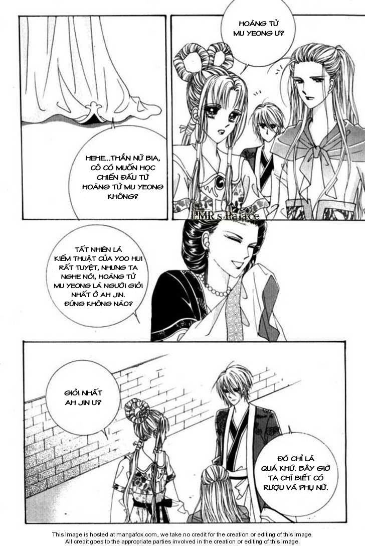 Nữ Hoàng Rắc Rối Chapter 25 - 13