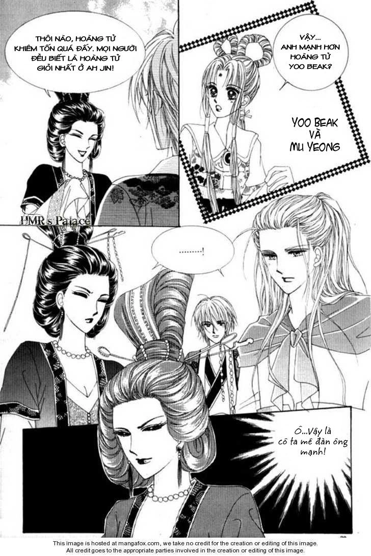 Nữ Hoàng Rắc Rối Chapter 25 - 14