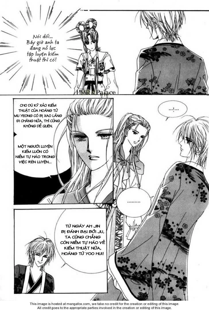 Nữ Hoàng Rắc Rối Chapter 25 - 16