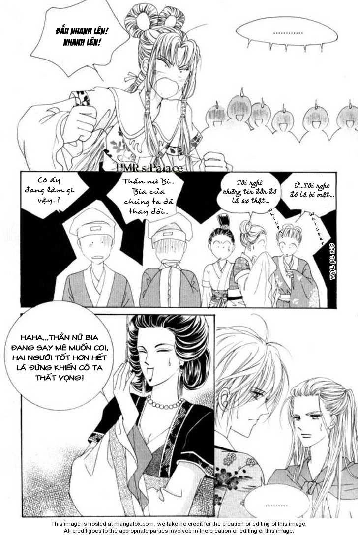 Nữ Hoàng Rắc Rối Chapter 25 - 19