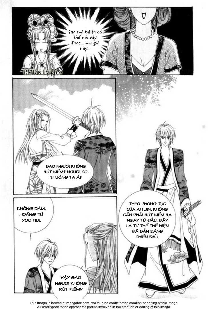 Nữ Hoàng Rắc Rối Chapter 25 - 21