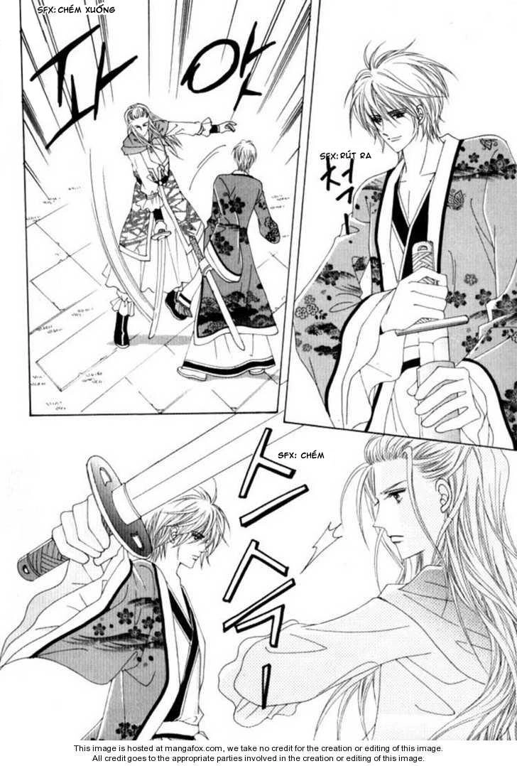 Nữ Hoàng Rắc Rối Chapter 25 - 23