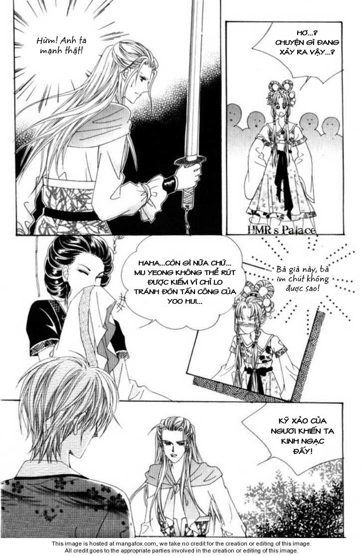 Nữ Hoàng Rắc Rối Chapter 25 - 25