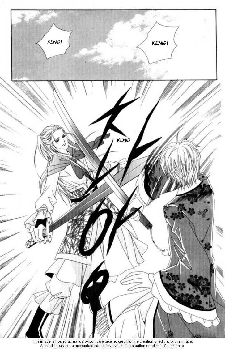 Nữ Hoàng Rắc Rối Chapter 25 - 28