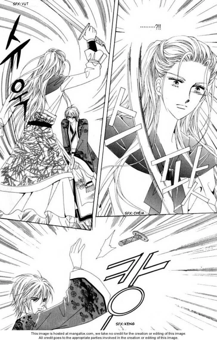 Nữ Hoàng Rắc Rối Chapter 25 - 31