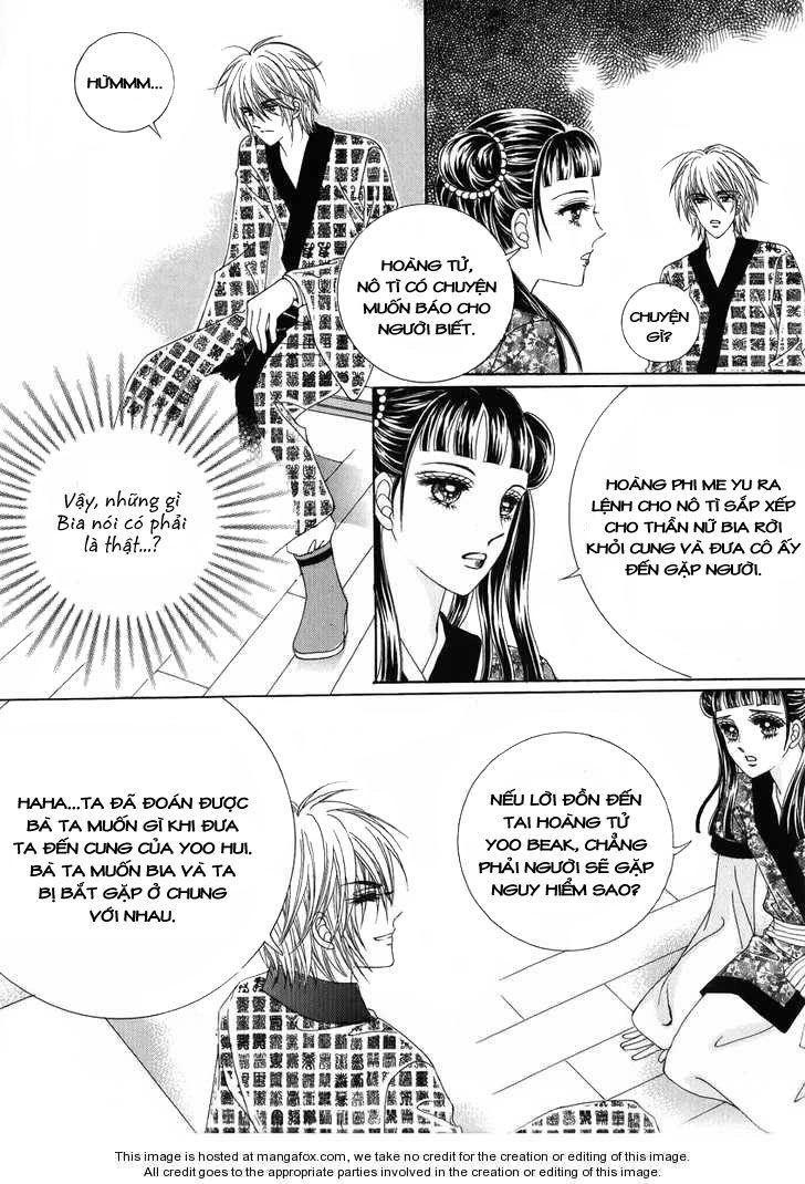 Nữ Hoàng Rắc Rối Chapter 26 - 25