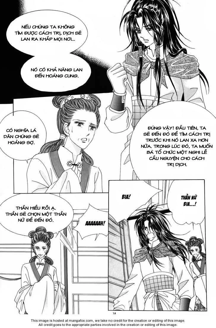 Nữ Hoàng Rắc Rối Chapter 26 - 33